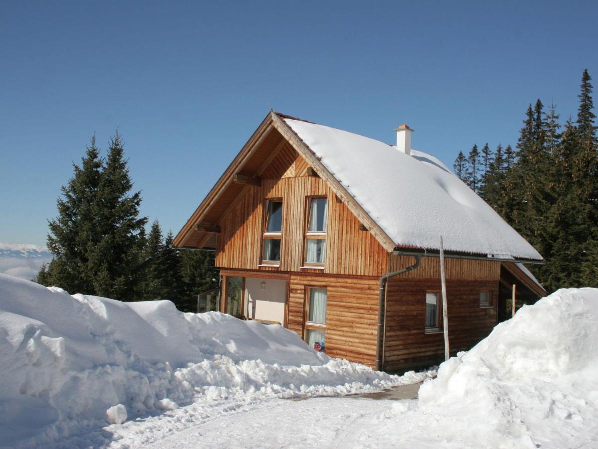 Beautiful Holiday Home In Weinebene With Sauna Posch Alpe Exteriör bild