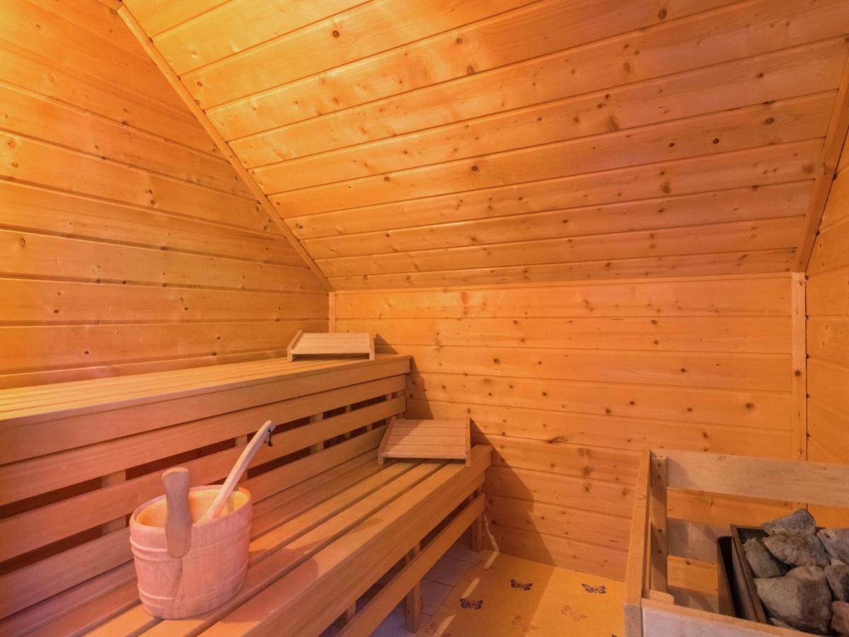 Beautiful Holiday Home In Weinebene With Sauna Posch Alpe Exteriör bild