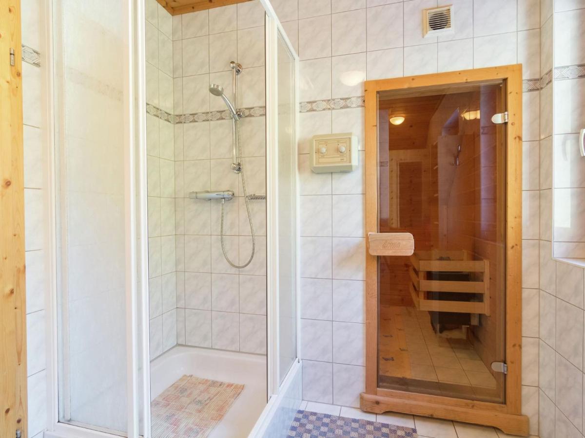 Beautiful Holiday Home In Weinebene With Sauna Posch Alpe Exteriör bild