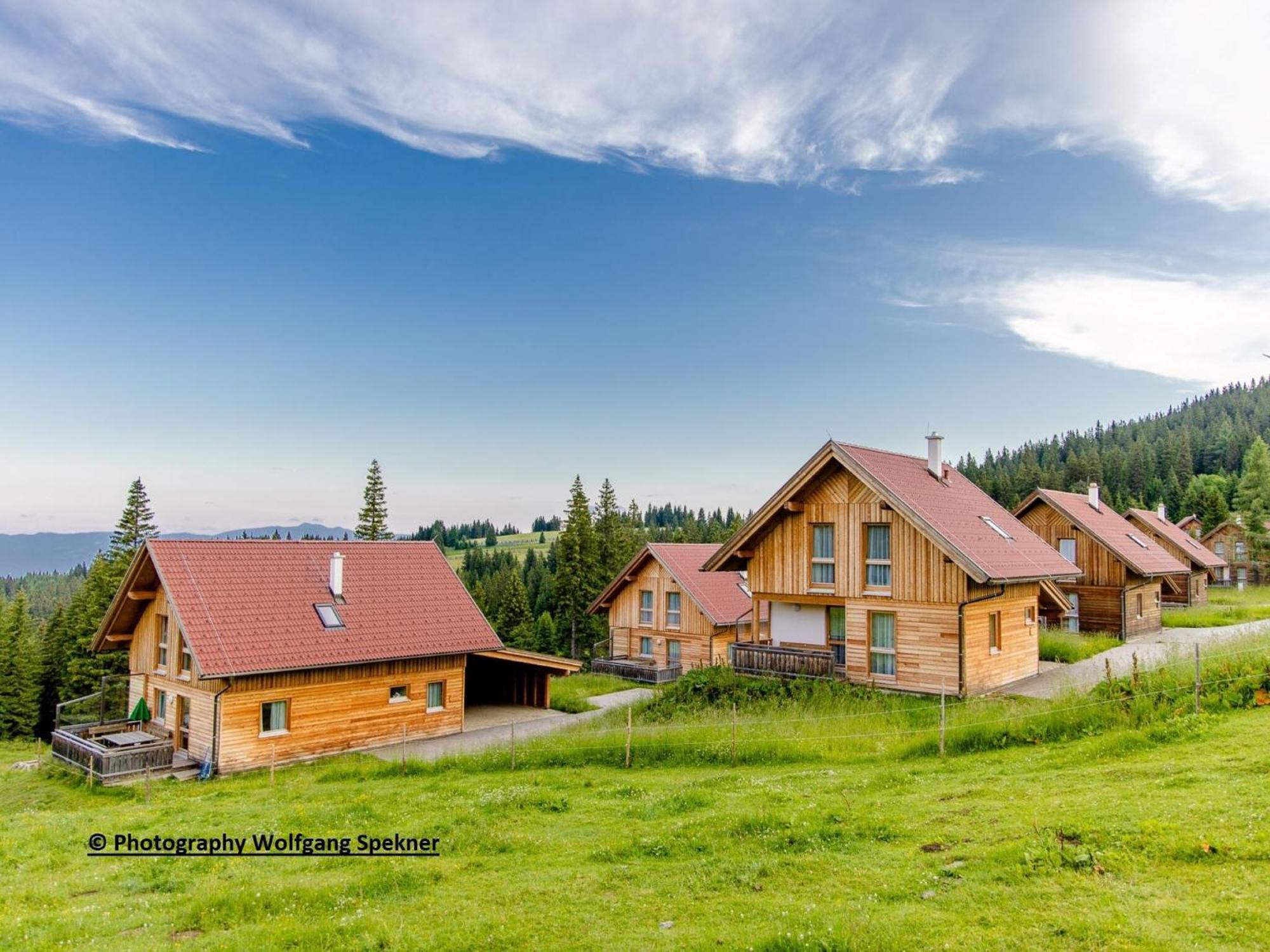 Beautiful Holiday Home In Weinebene With Sauna Posch Alpe Exteriör bild