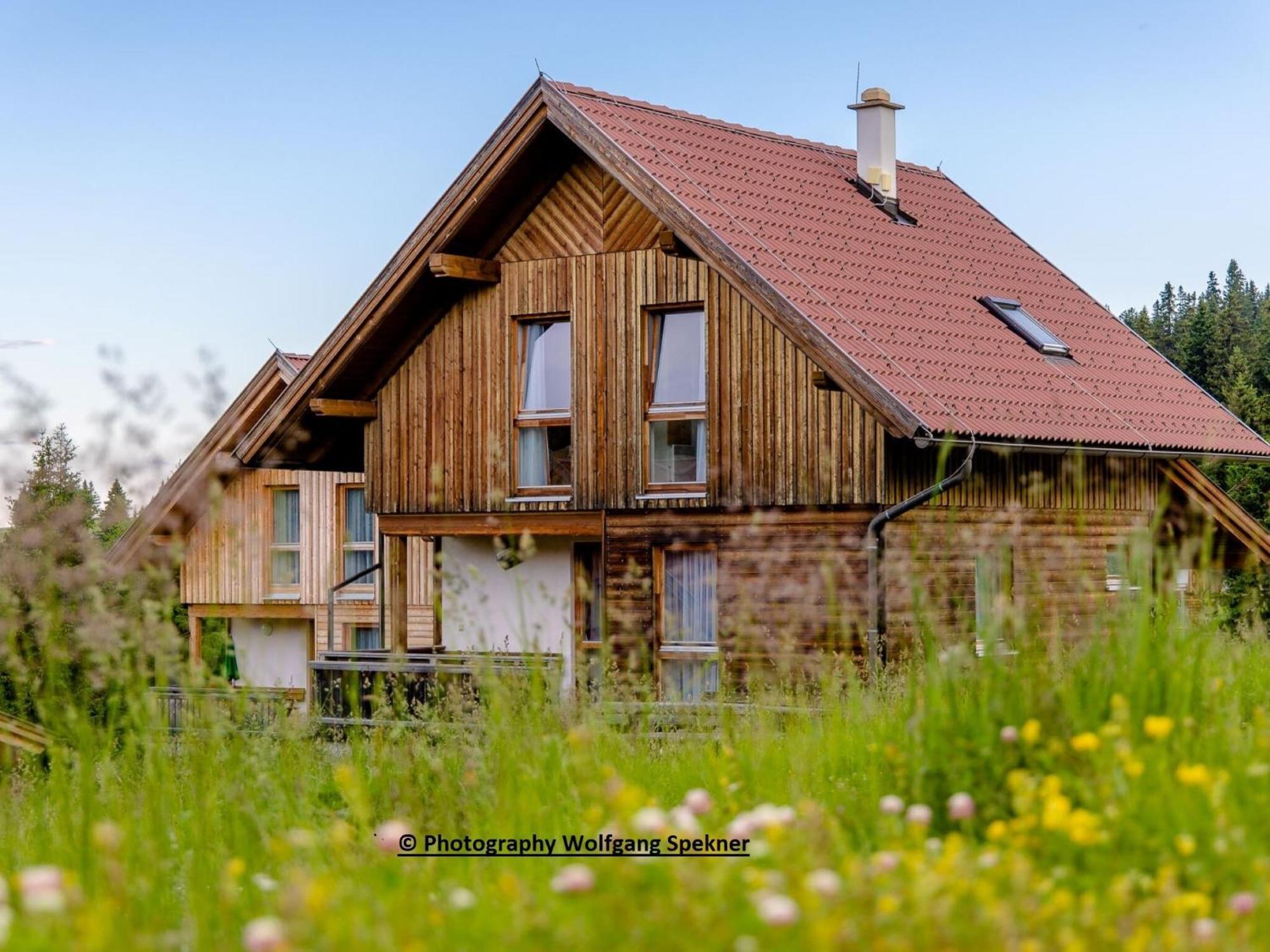 Beautiful Holiday Home In Weinebene With Sauna Posch Alpe Exteriör bild