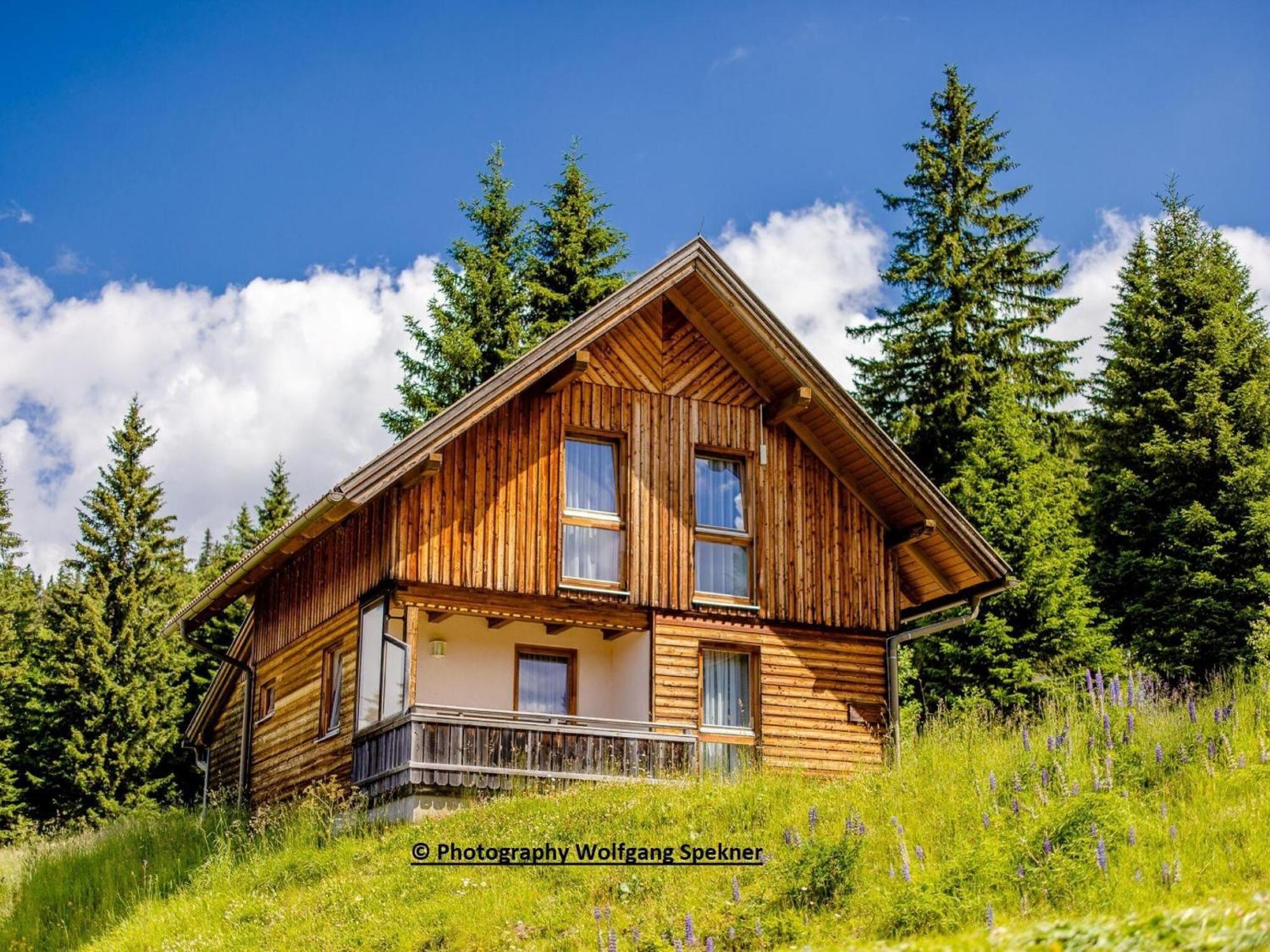 Beautiful Holiday Home In Weinebene With Sauna Posch Alpe Exteriör bild