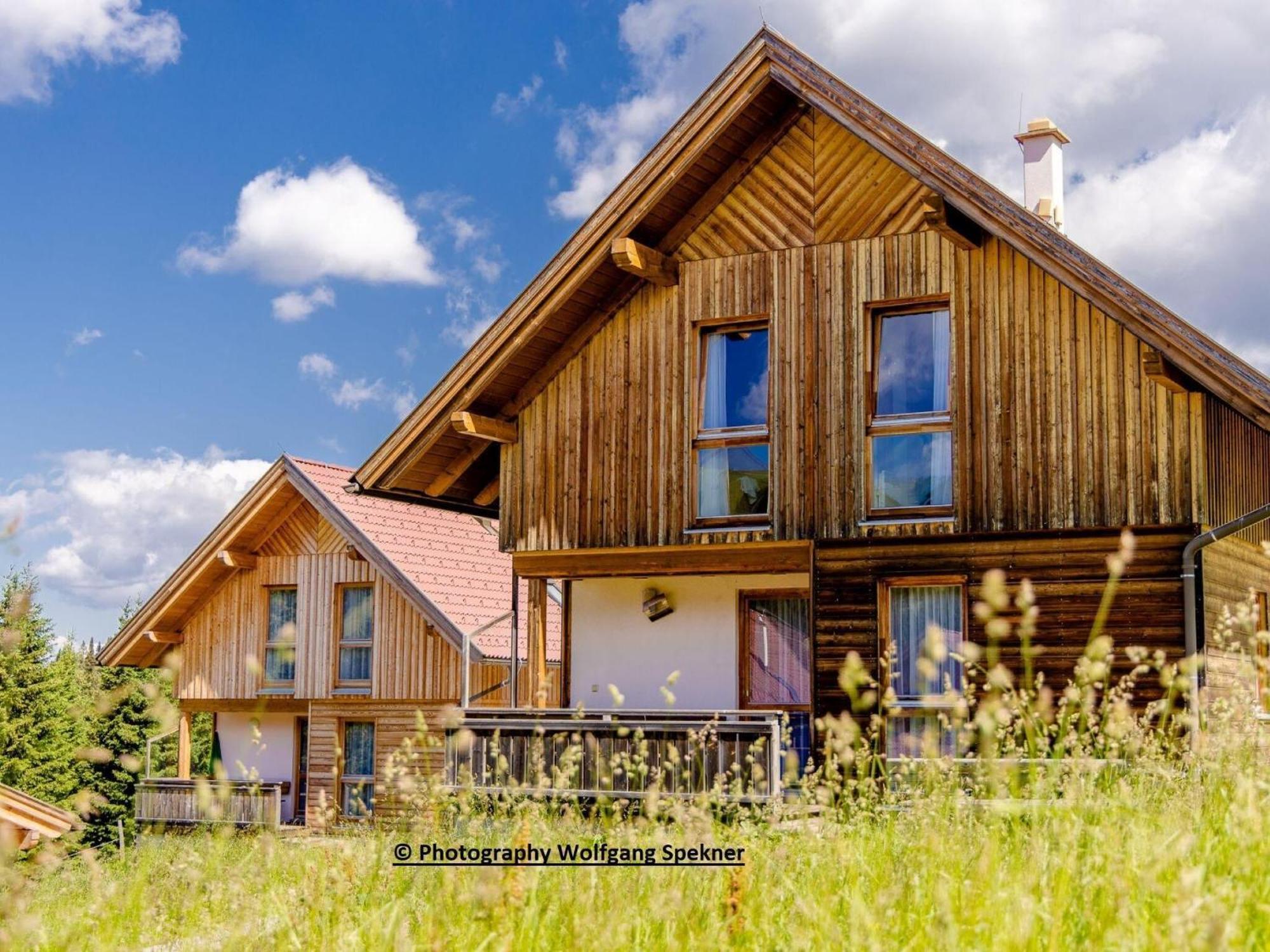 Beautiful Holiday Home In Weinebene With Sauna Posch Alpe Exteriör bild