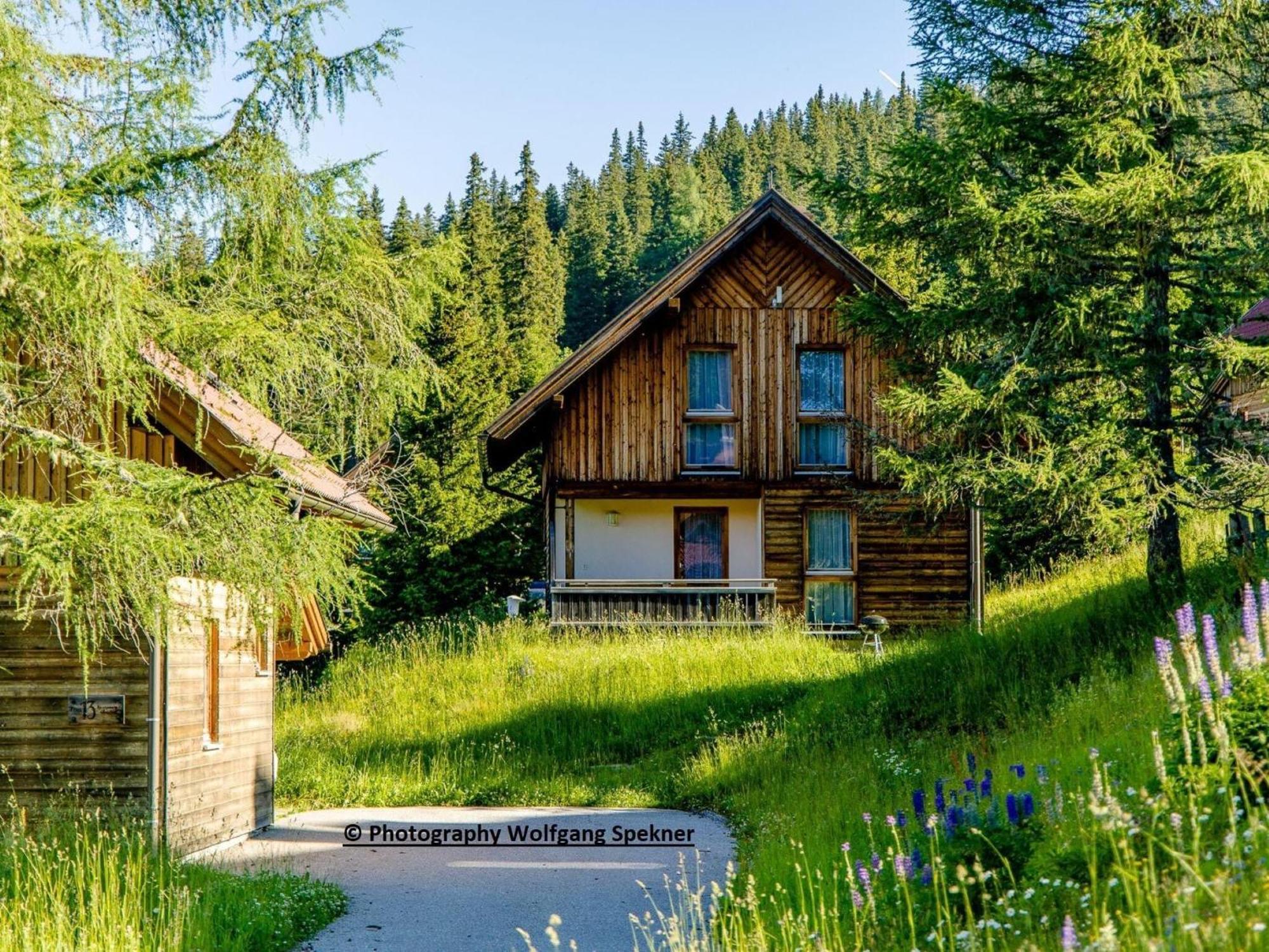 Beautiful Holiday Home In Weinebene With Sauna Posch Alpe Exteriör bild